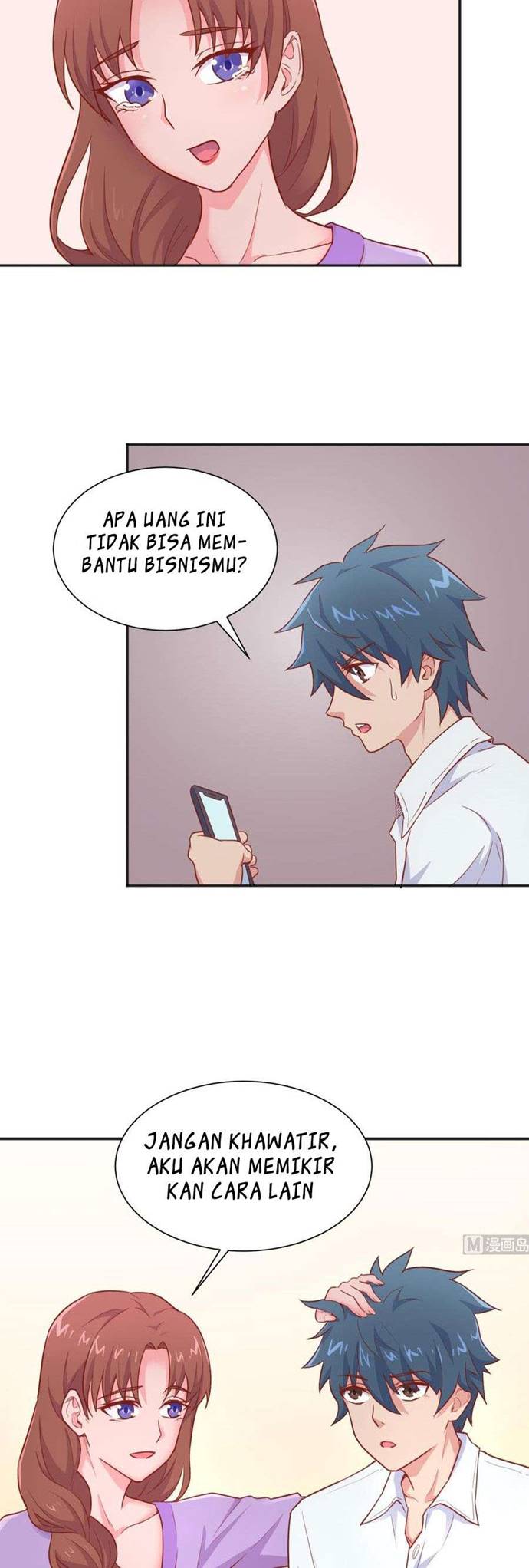 Goddess’s Personal Doctor Chapter 25 Gambar 11